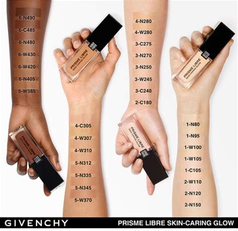 givenchy foundation glow|Sephora.